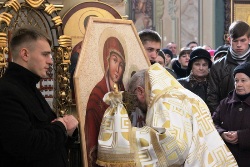 У Тернопільсько-Зборівській архиєпархії розпочато Надзвичайний ювілейний рік Божого милосердя